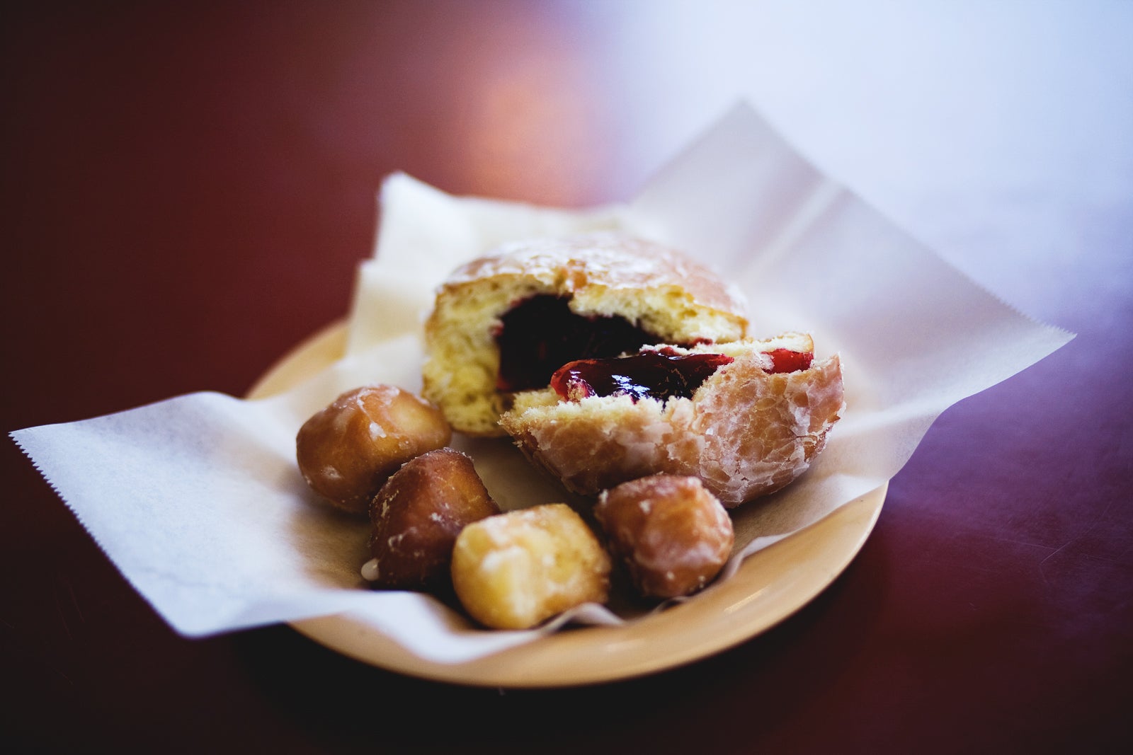 Best Donuts San Francisco Desserts In SF