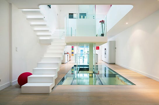 This Home's Super Modern Design Is A Must-See