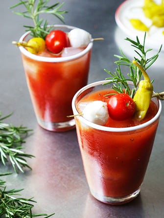bloody mary embed