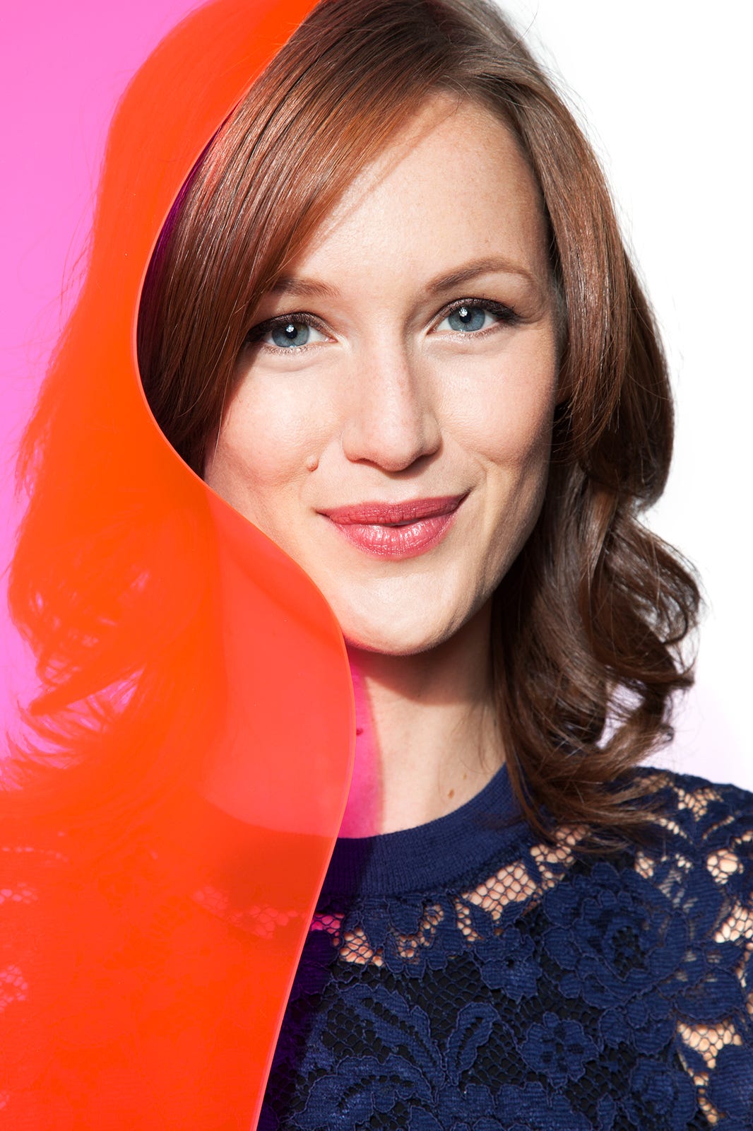 Kerry Bishé Interview - Halt and Catch Fire Actress