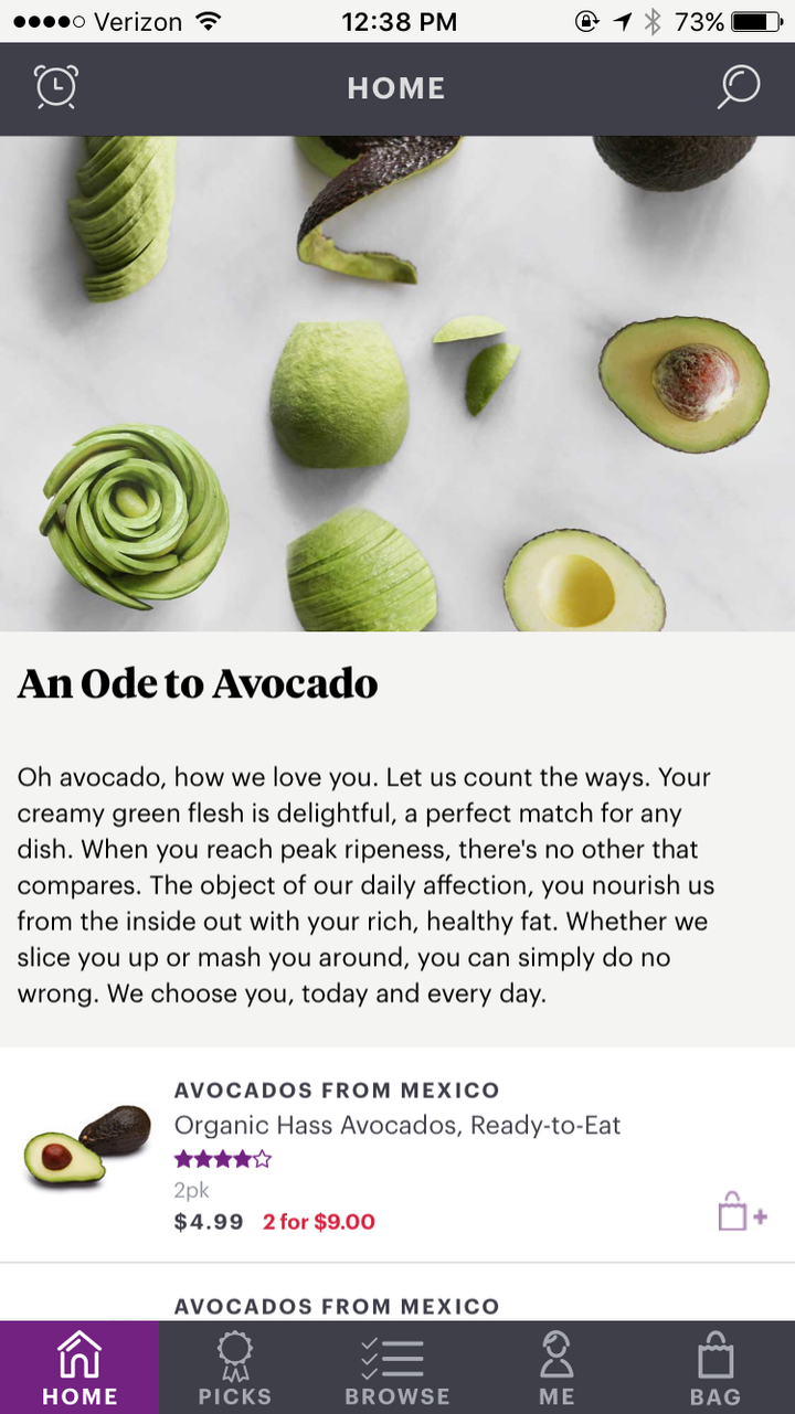 Best Grocery List Apps Chef Food Shopping Tips