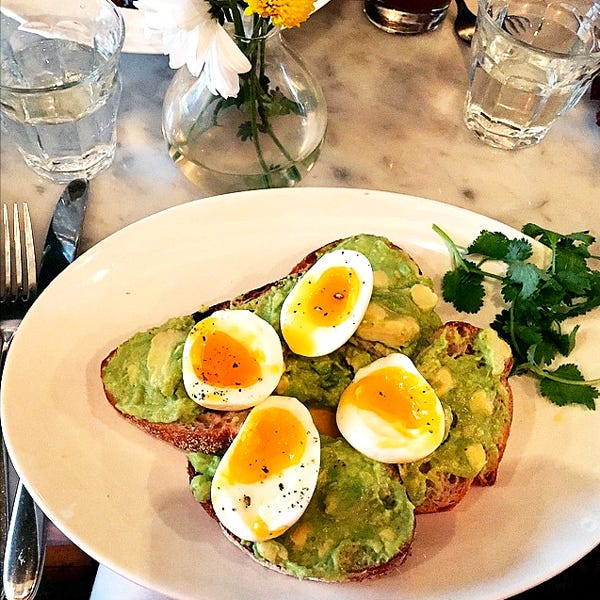 Toast Restaurants New York 30 Days