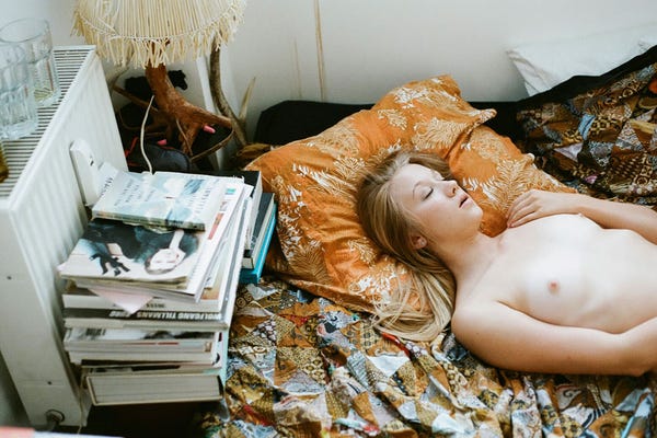 What It's Like To Photograph People Masturbating (NSFW, For One Thing)
