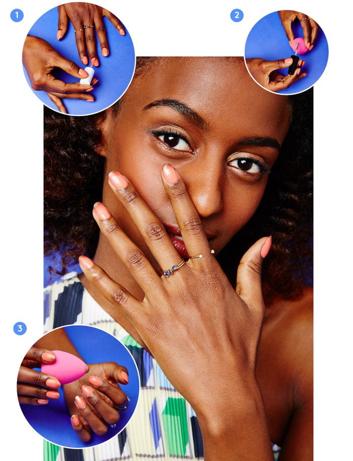 Beauty Blender Makeup Tool Tips