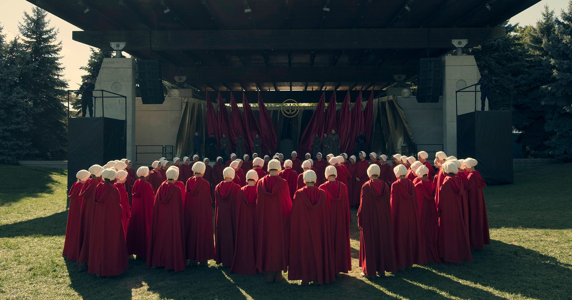 Handmaids Handmaids