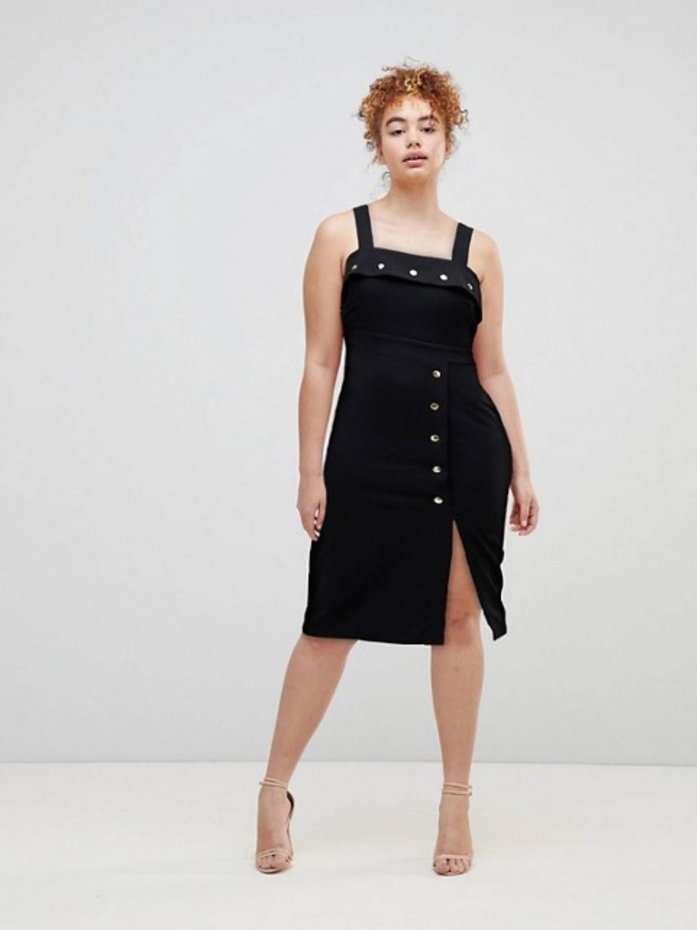 Asos Now Showing Same Clothes DifferentSized Models