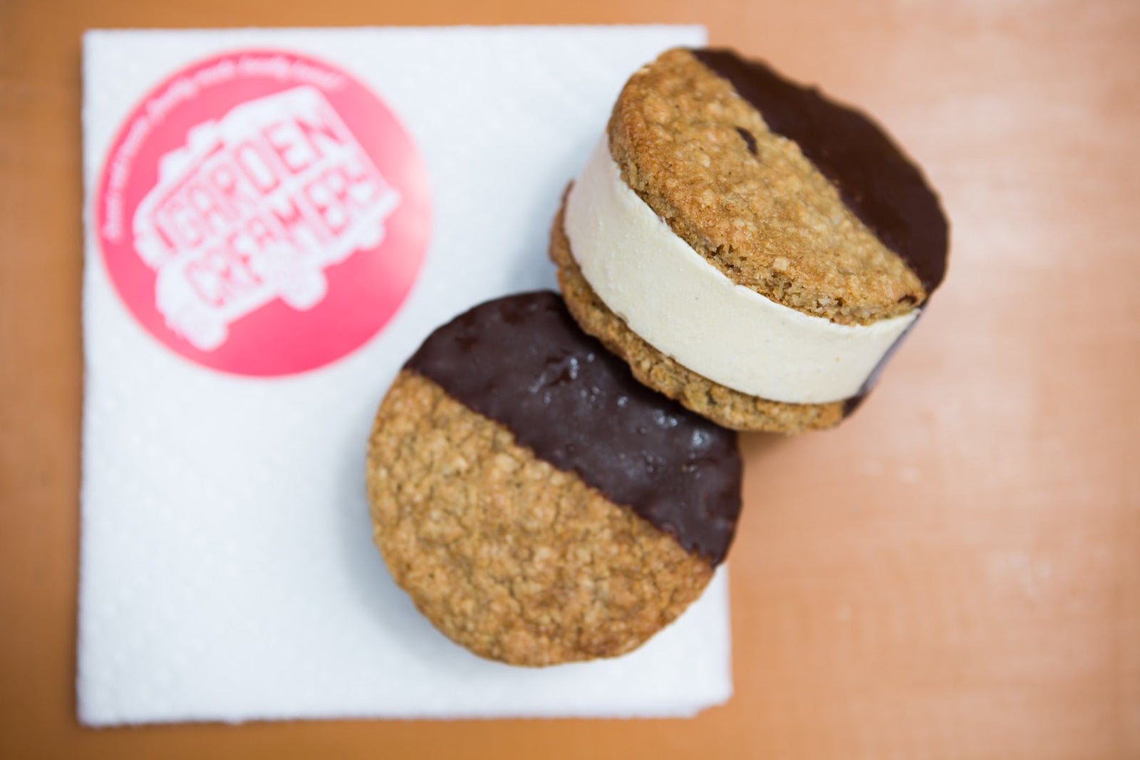 Best Ice Cream Sandwiches Delicious Desserts in SF