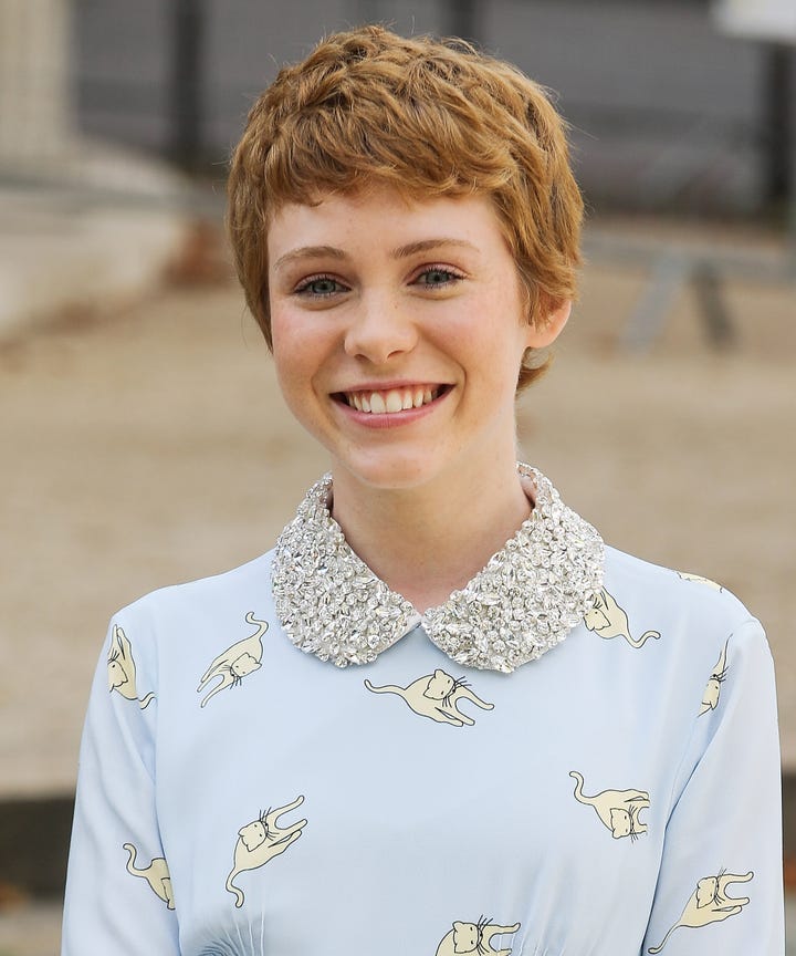 Up And Coming Actresses To Watch 2018 New Movie Stars