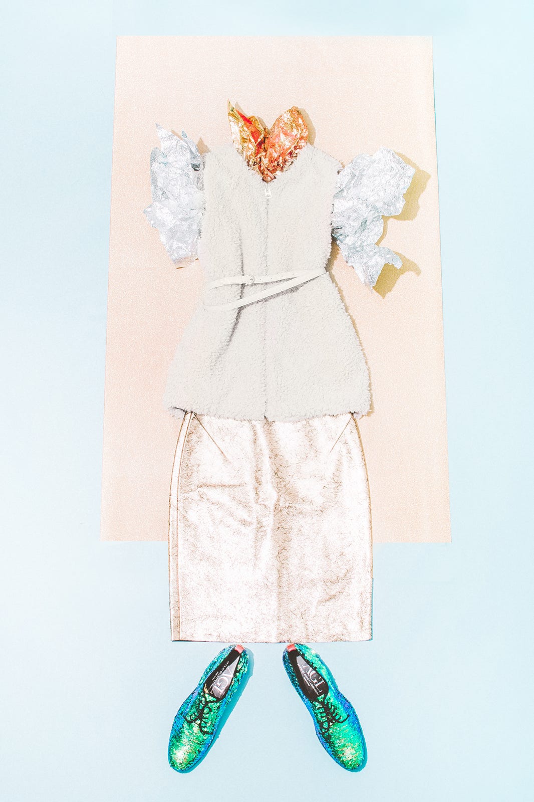 Party Outfits With Matching Accessories