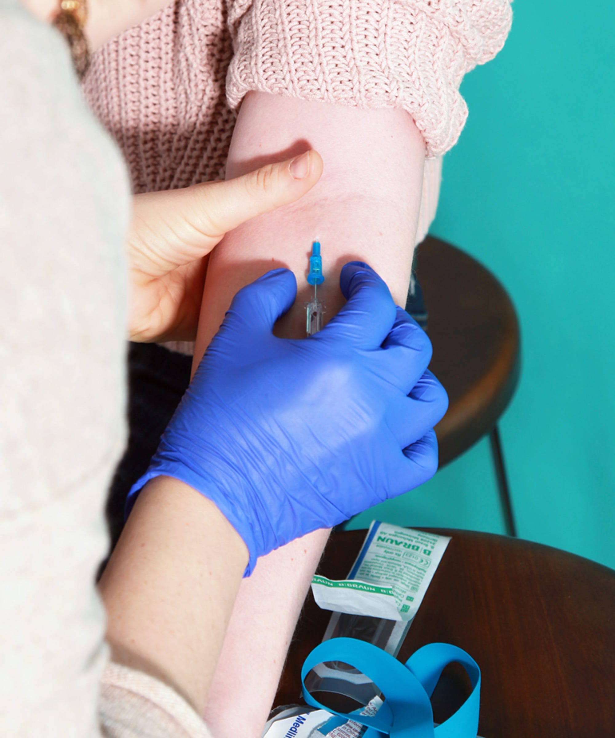 Blood Donation Facts What Happens After Giving Blood