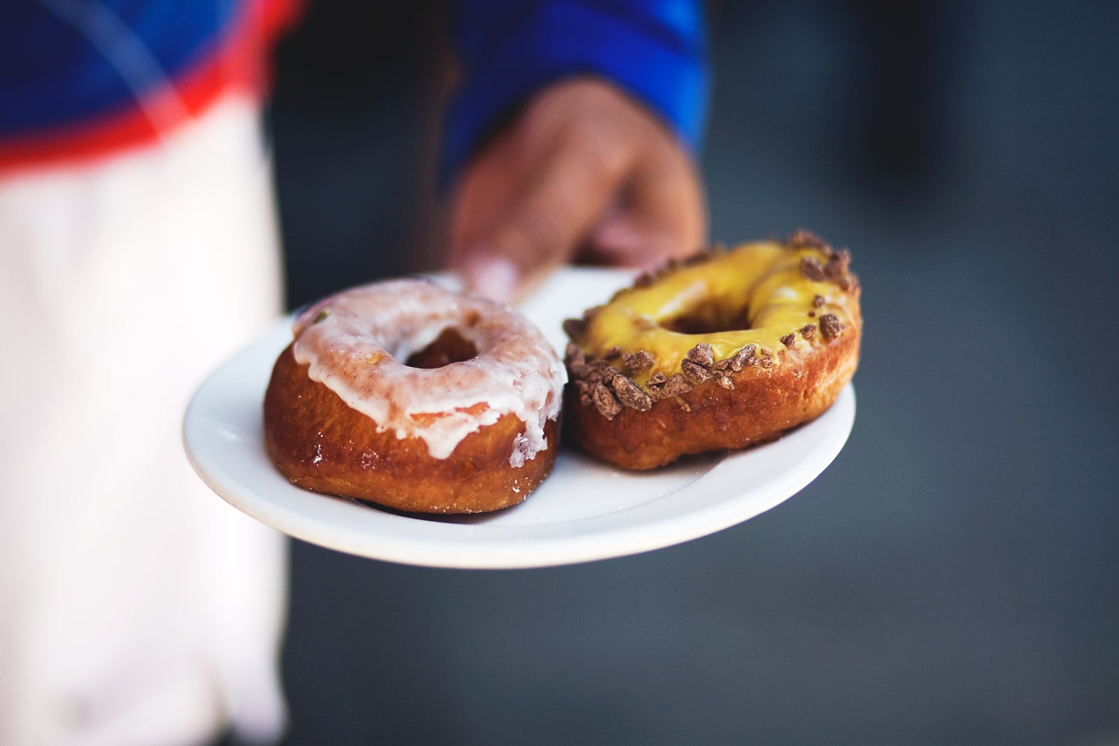 Best Donuts San Francisco Desserts In SF