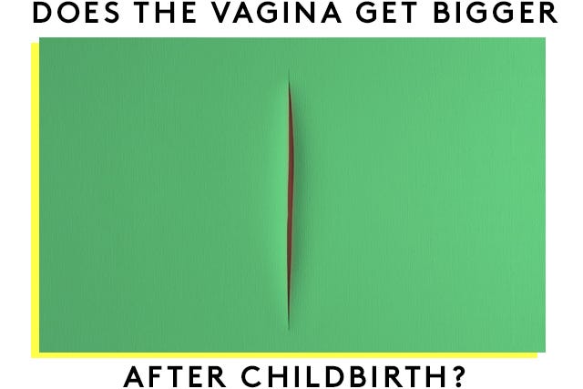 get bigger