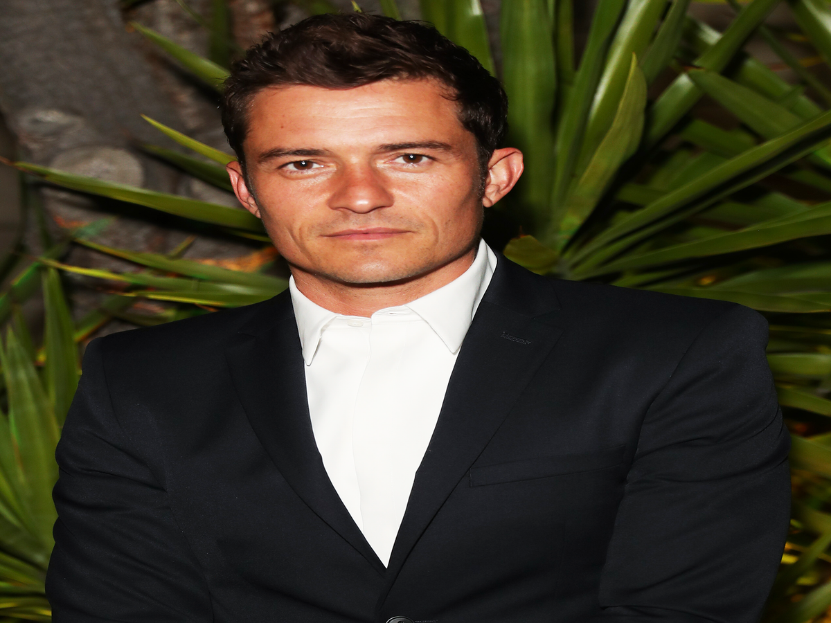 Orlando Bloom Is Killing It At This Instagram Fatherhood Thing 15...