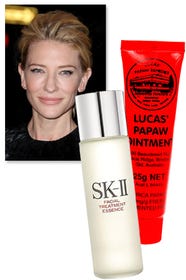 Beauty Secrets From Celebrities - Celeb Tips