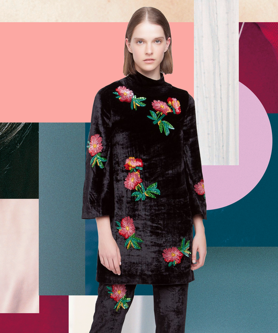 Matching Clothing Set Trend Fall 2017 Zara HM