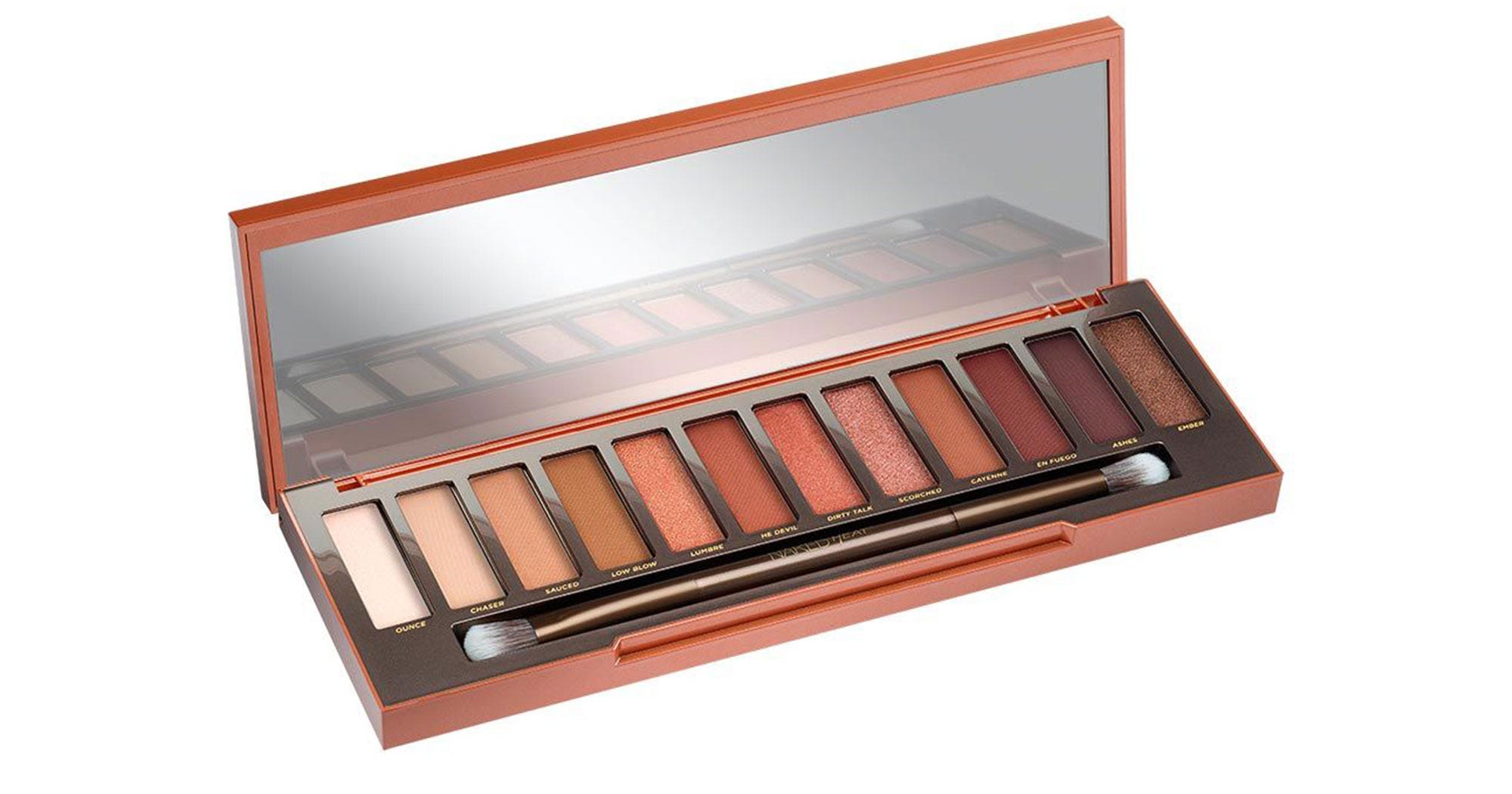 Report Abuse Explore Urban Decay makeup and tools to create flawless looks for day and night. Find just the right foundation tailored to your skin type and needs. After using a primer, take your pick of liquid, powder and gel foundation or tinted moisturizer.