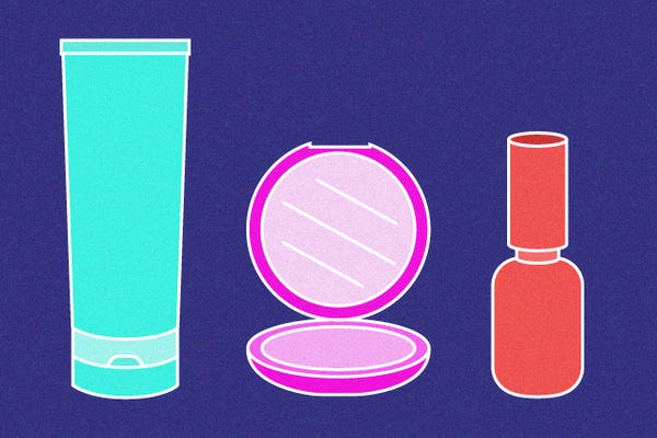 Do Your Beauty Products Really Need To Be Gluten-Free?