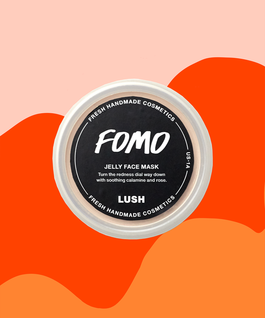 Lush New Jelly Face Masks Badass Women Inspiration