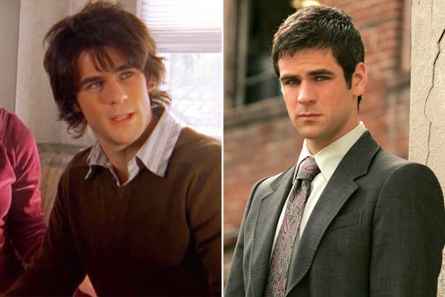 Dawsons Creek Cast Then And Now - 90s Television