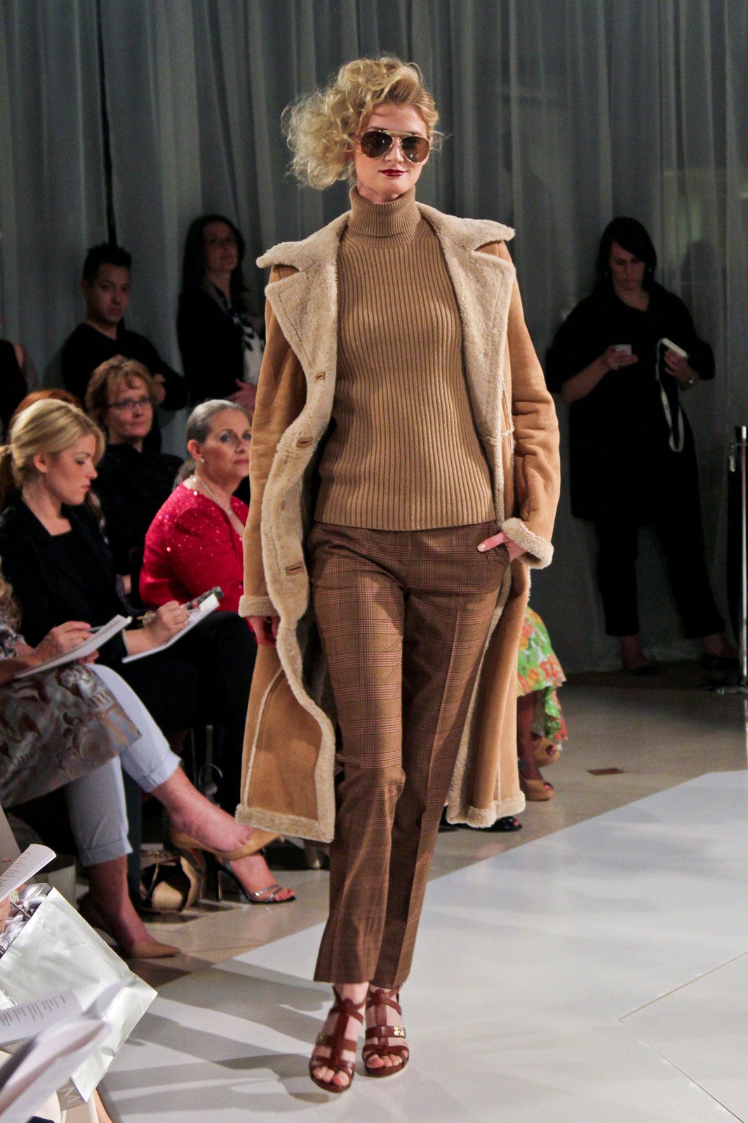 Nordstrom Designer Preview Fall 2012 Fashions