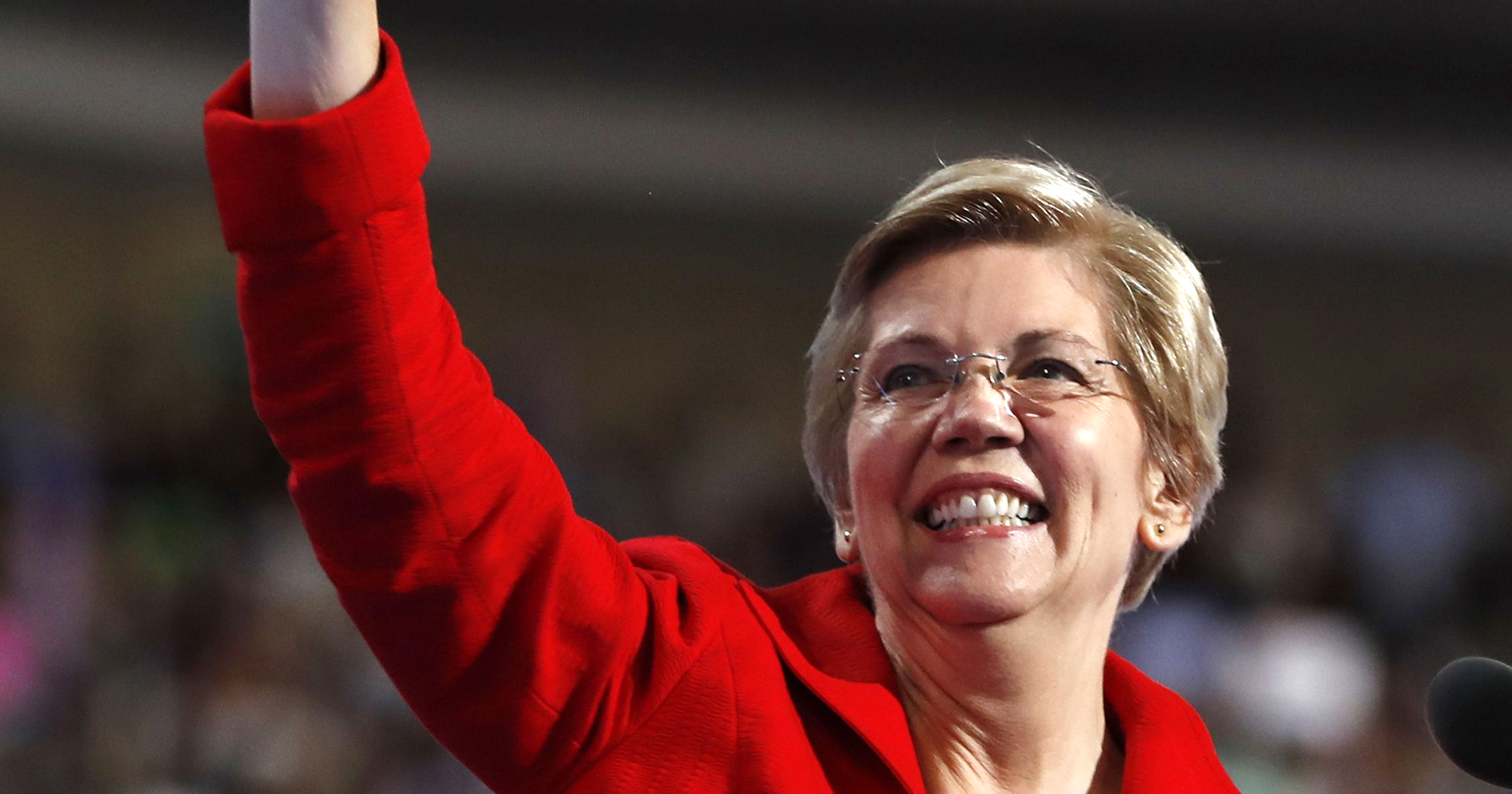 Elizabeth Warren Insults Trump Emilys List Gala