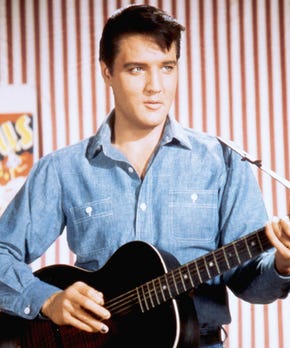 Elvis Presley Is Getting The Baz Luhrmann Treatment Elvis Presley Is Getting The Baz Luhrmann Treatment