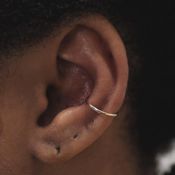 NYC Piercing Trends Cool Earring Combinations Photos