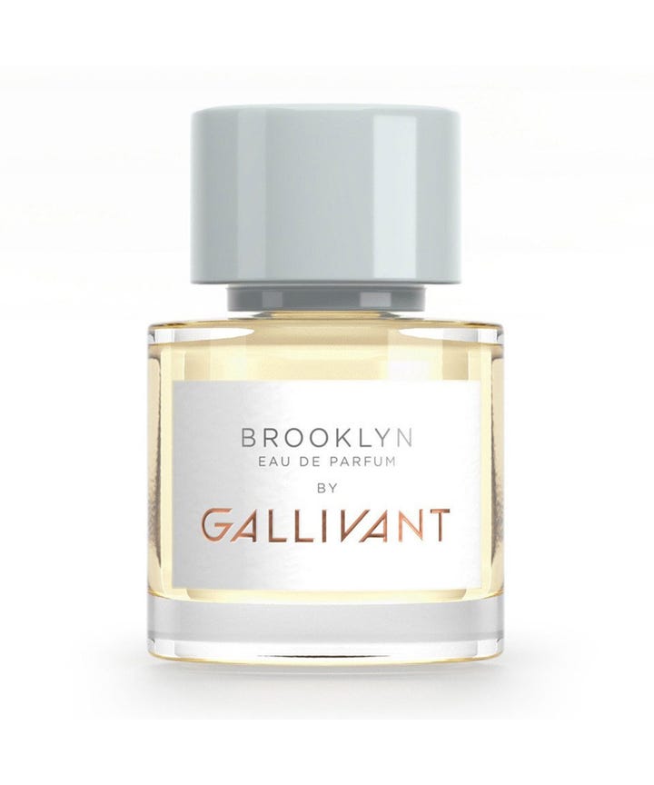 NYC Inspired Perfume Best New York City Fragrance