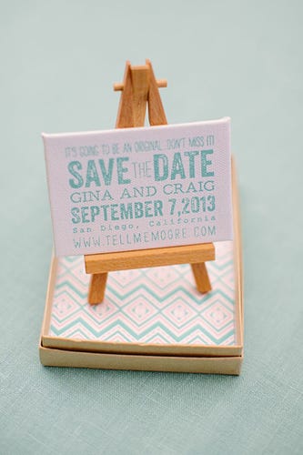 A Museum Setting Gave This Classic C.A. Wedding An Interesting Twist