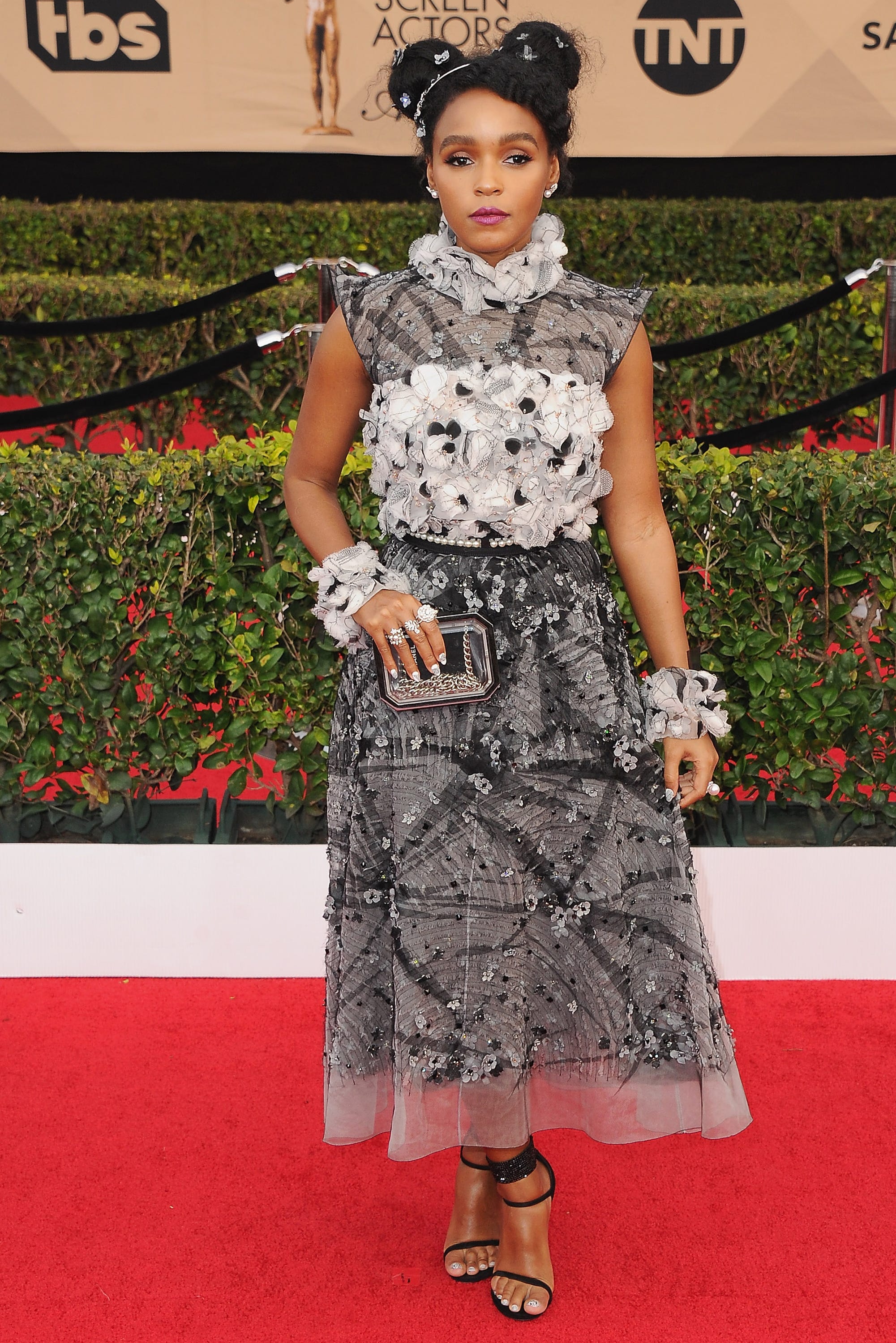 Janelle Monae Style Best Outfits Red Carpets Awards