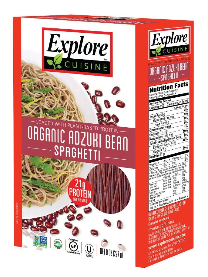 Pasta Alternative Faro Rice Quinoa Pastas Substitutes