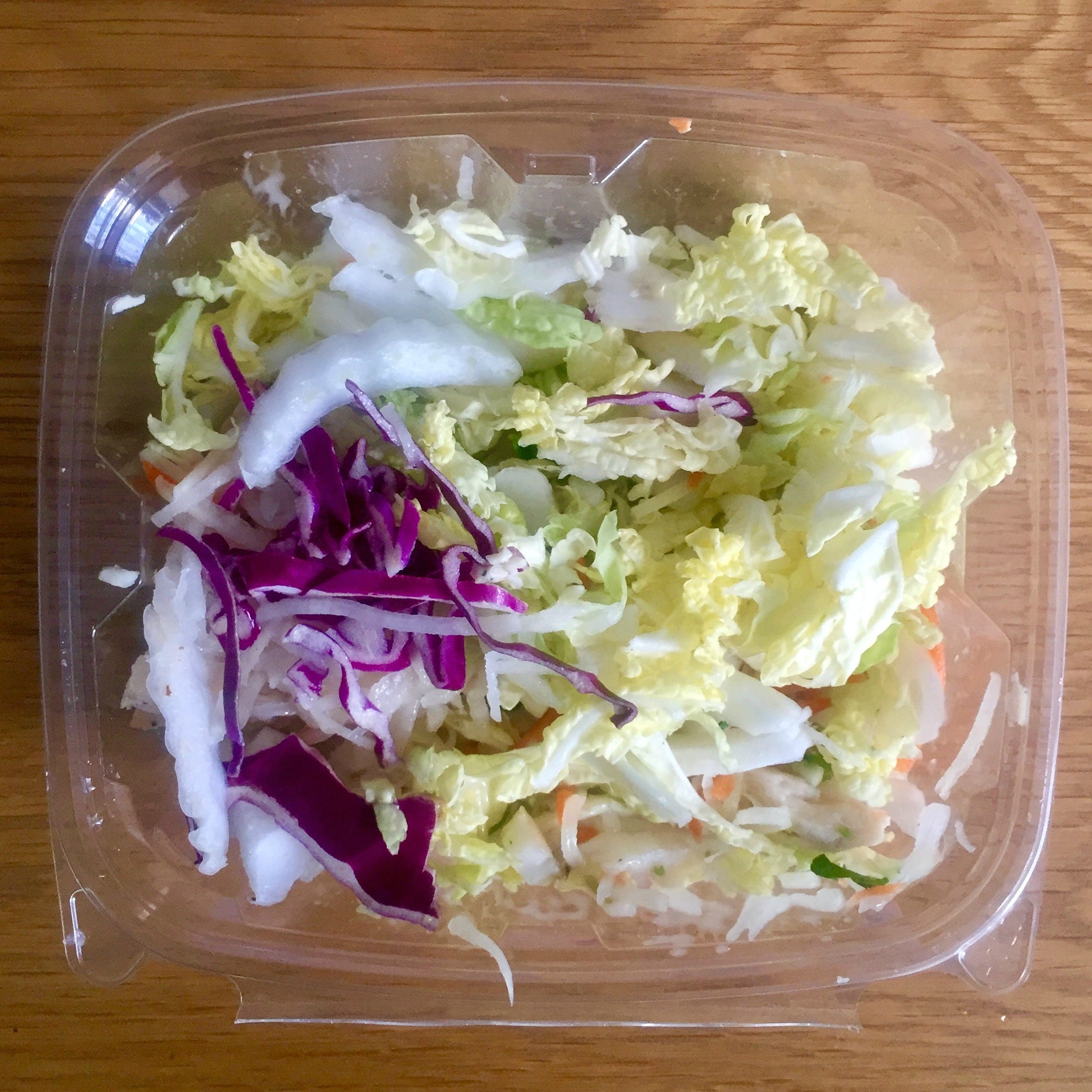 Trader Joes Pre Made Salad Mixes Review Lunch Kits