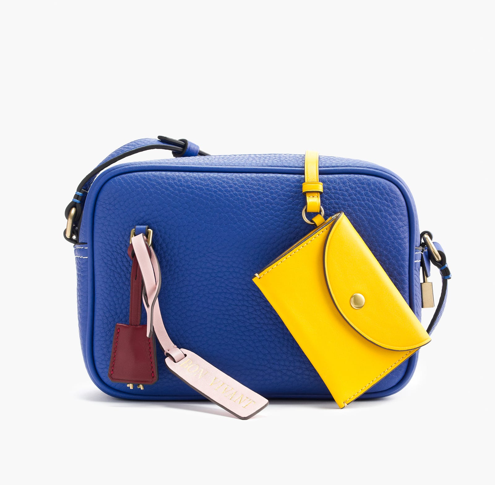 J.Crew Handbag Collection Monogram Crossbody, Totes