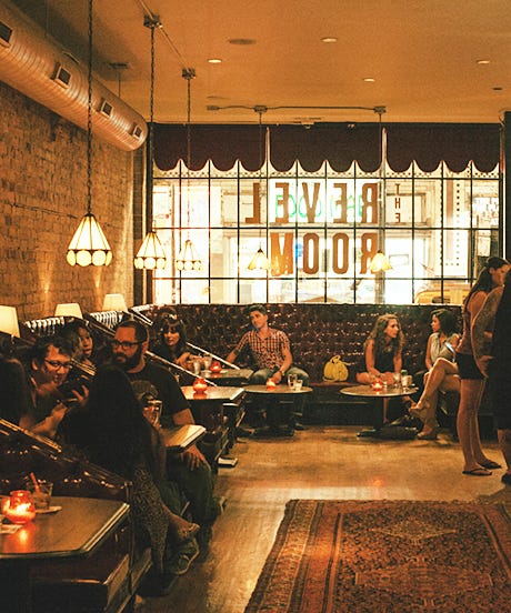 Dating places in chicago