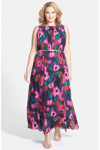 Master The Maxi: 14 Plus-Size Dresses That Work Magic