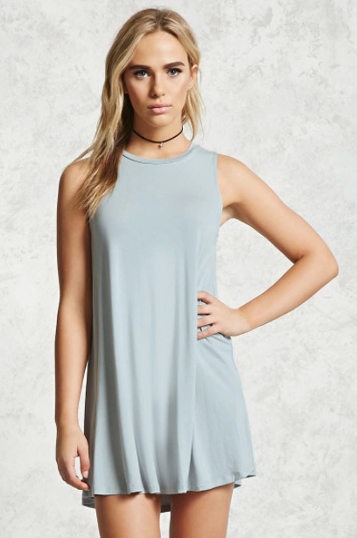 Lauren Conrad Favorite Forever 21 Dress Under 10 Dollar