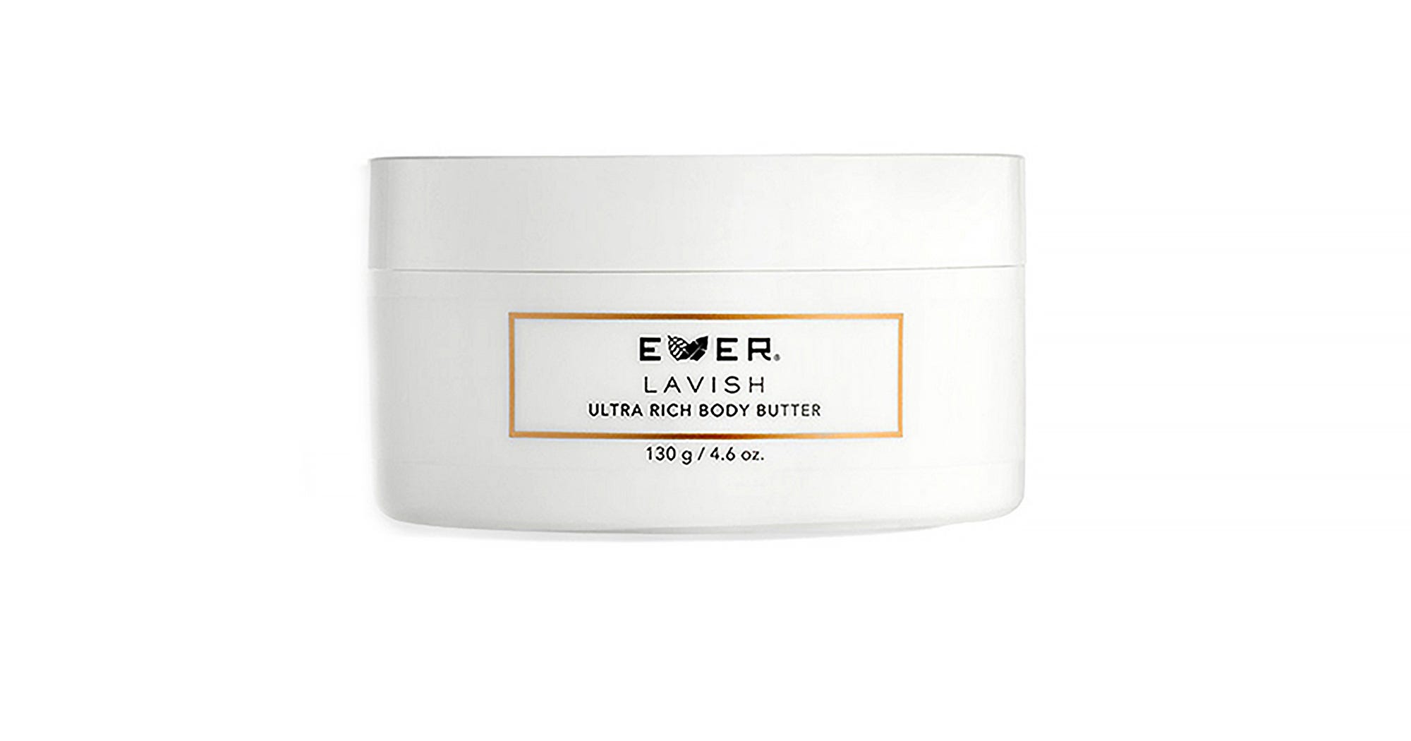 Ever Skin Lavish Ultra Rich Body Butter Wait List
