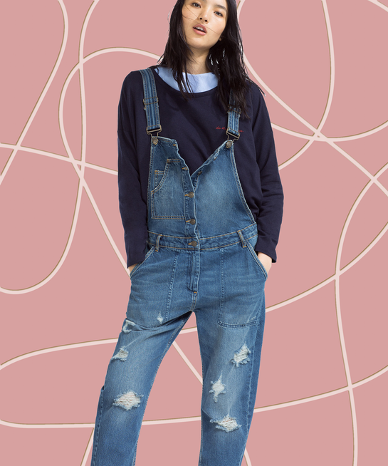 Dungarees, Overalls To Buy This Summer