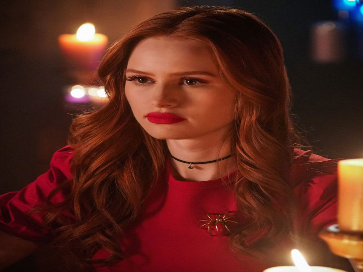 Cheryl Blossom Nude.