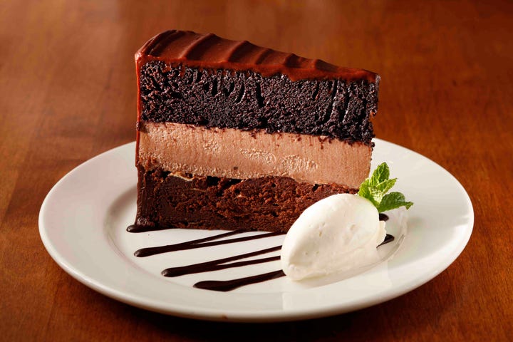 Best Chocolate In Desserts San Francisco Valentine's Day