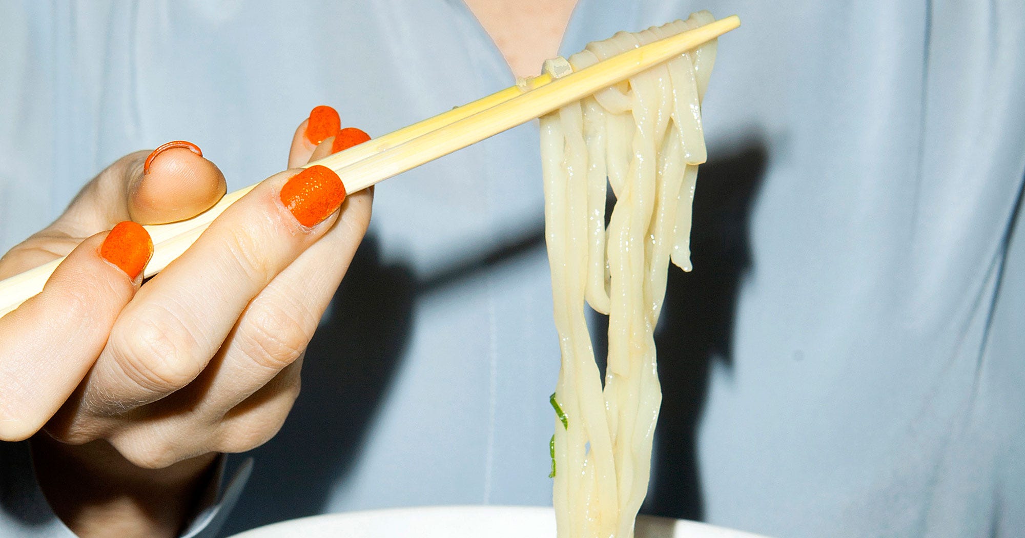 Chopsticks And Fork Chork