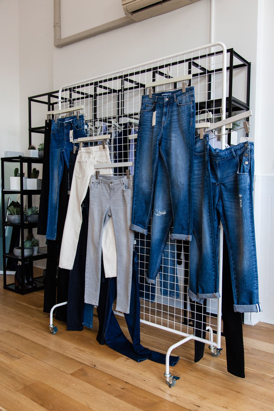 Whistles Behind The Scenes Head Office London