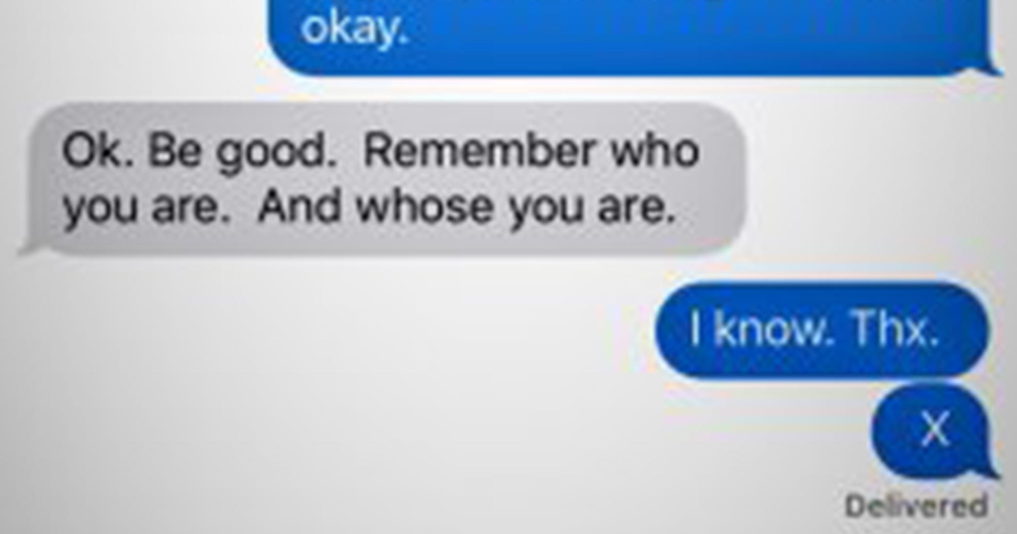 Dad Has XPlan Texting Signal To Keep Kids Safe