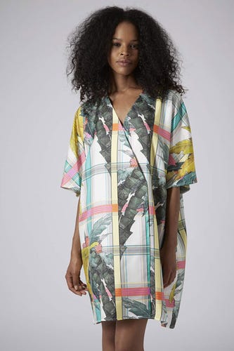 The Non-Music-Festival Way To Do Kimono-Style Tops