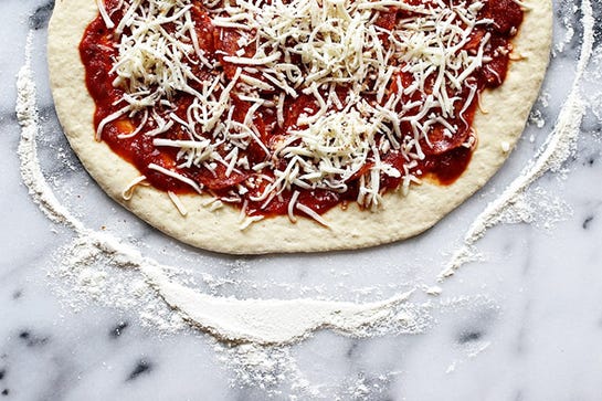 These Grown-Up Pizza Rolls Are Irresistible