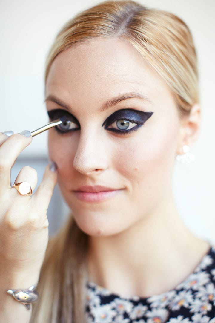 Eyeliner Tutorial How To Apply, Tips And Tricks