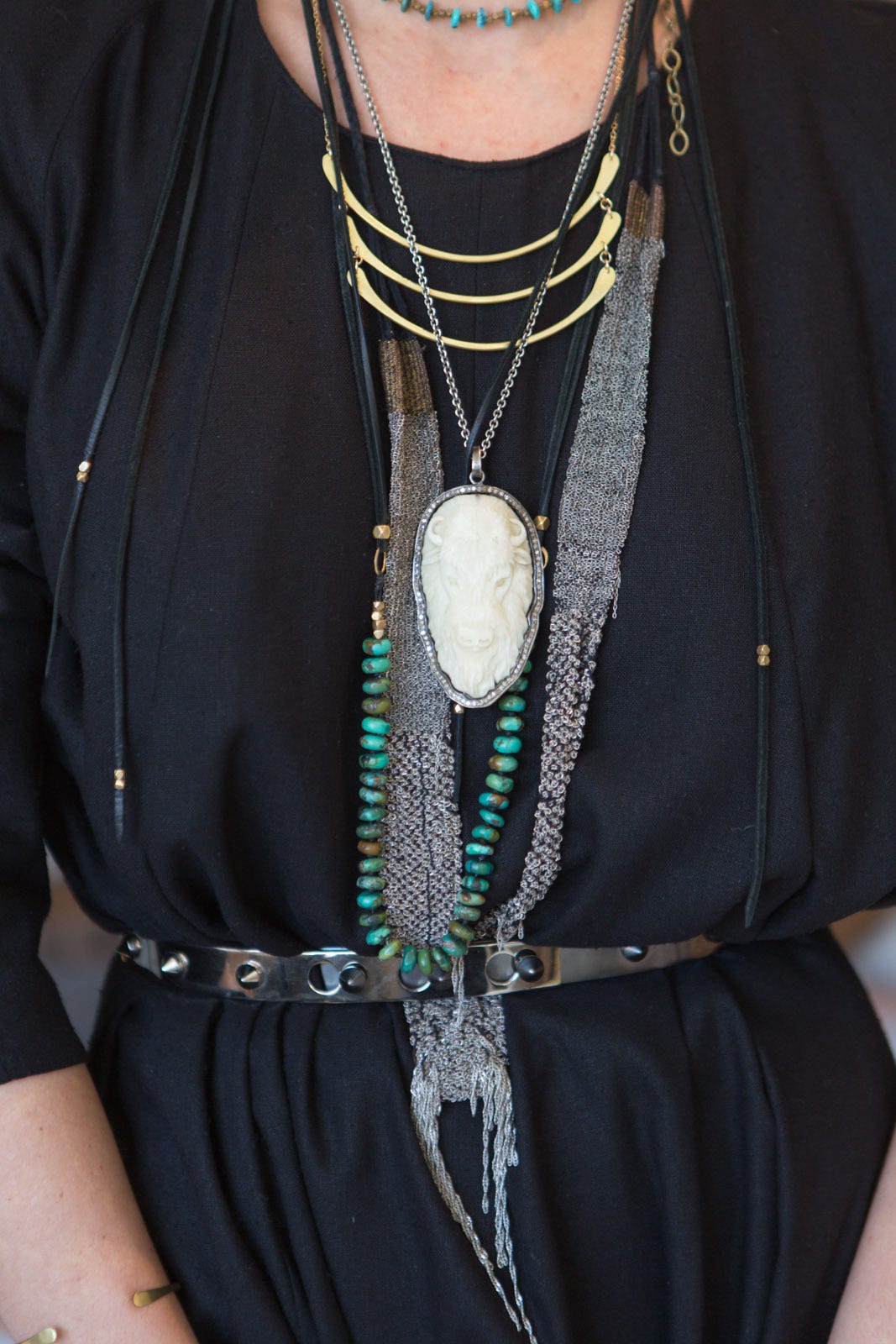 Brittney Cade Interview and Pictures - Green Day