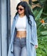Kylie Jenner Winter Crop Top Kylie Jenner Winter Crop Top