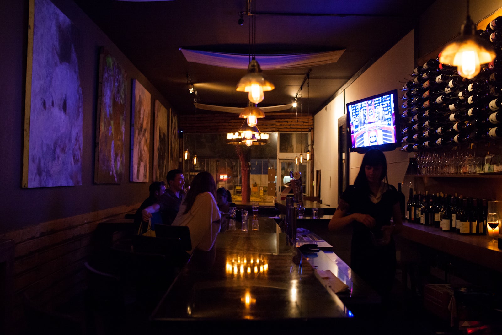 Romantic Bars in San Francisco