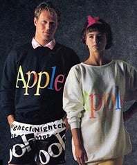 apple clothing line